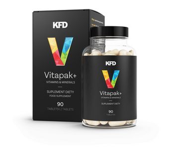 VitaPak2+ - 90 tabl.90 tabs. KFD