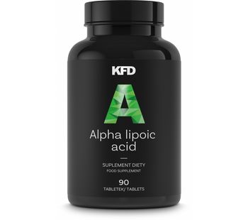 Alpha lipoic acid 90 tab. KFD