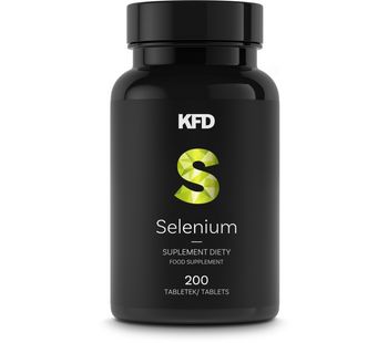 Selenium - 200 tabl. KFD
