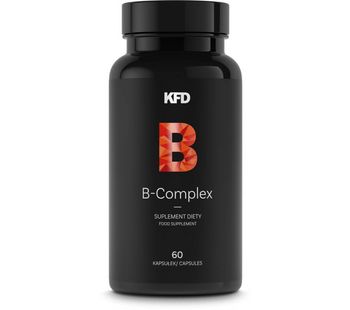 B-Complex 60 caps KFD