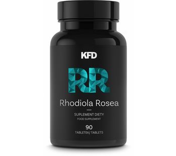 Rhodiola rosea - 90 tabl. KFD