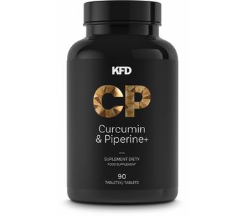 Curcumin & Piperine+ KFD