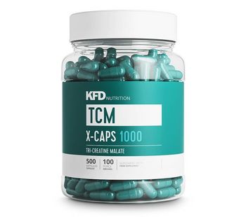 TCM 1000 g - 500 kaps. KFD