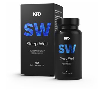 Sleep Well - 90 tabl. KFD