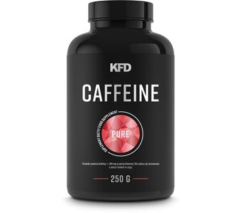 Caffeine PURE 250g PREMIUM KFD