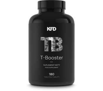 T-Booster-180 tab. KFD