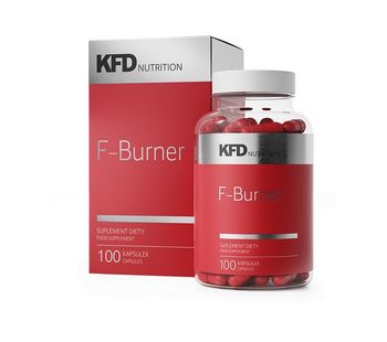 F-Burner 2- 100 kaps. KFD