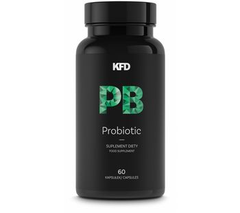 Probiotic – 60 caps KFD